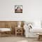 Stupell Industries Americana Barn View Floater Framed Art